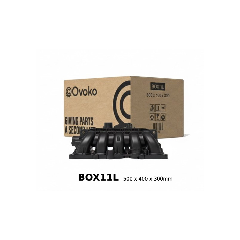 Cardboard box 500x400x300mm BOX11L